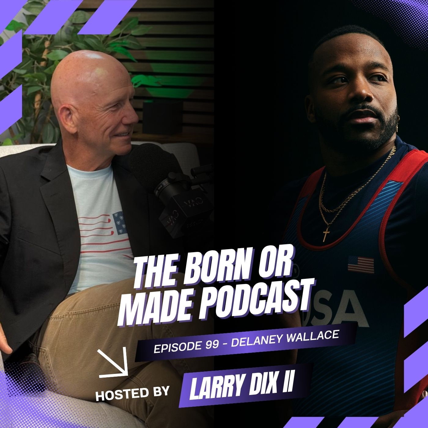 Ep. 99 - Today's a New Day w/Delaney Wallace episode artwork
