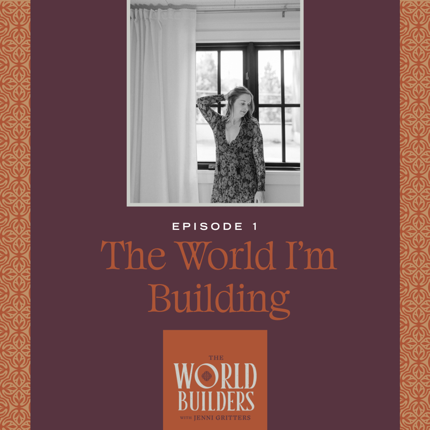 How to make space for the type of business that's never existed before | Jenni Gritters episode artwork