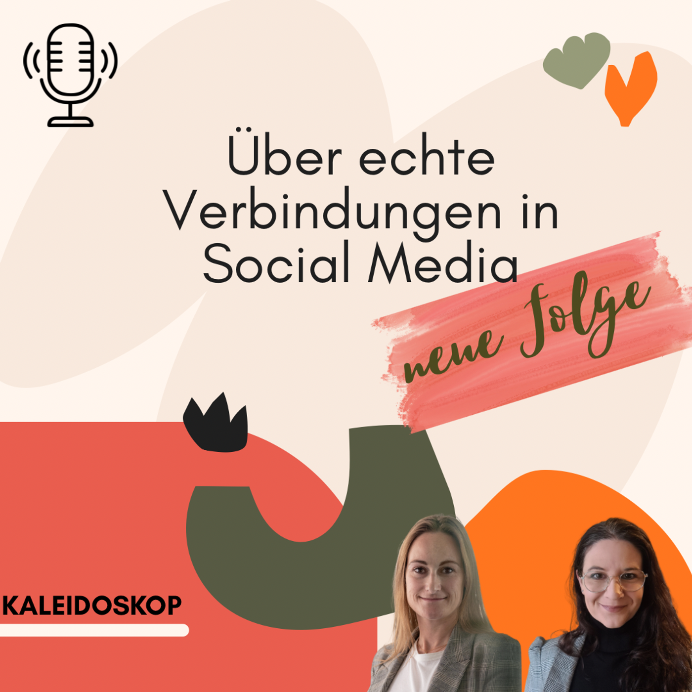 Kaleidoskop 02: Über echte Verbindung und Social Media episode artwork
