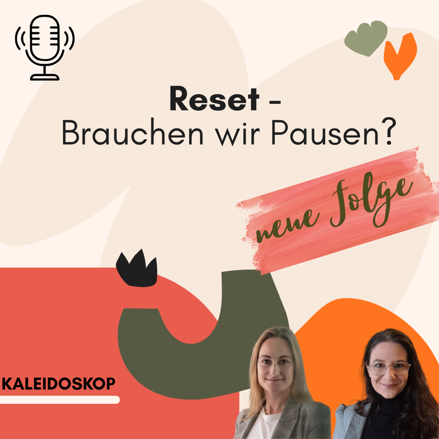 Kaleidoskop 03: Reset - Brauchen wir Pausen? episode artwork