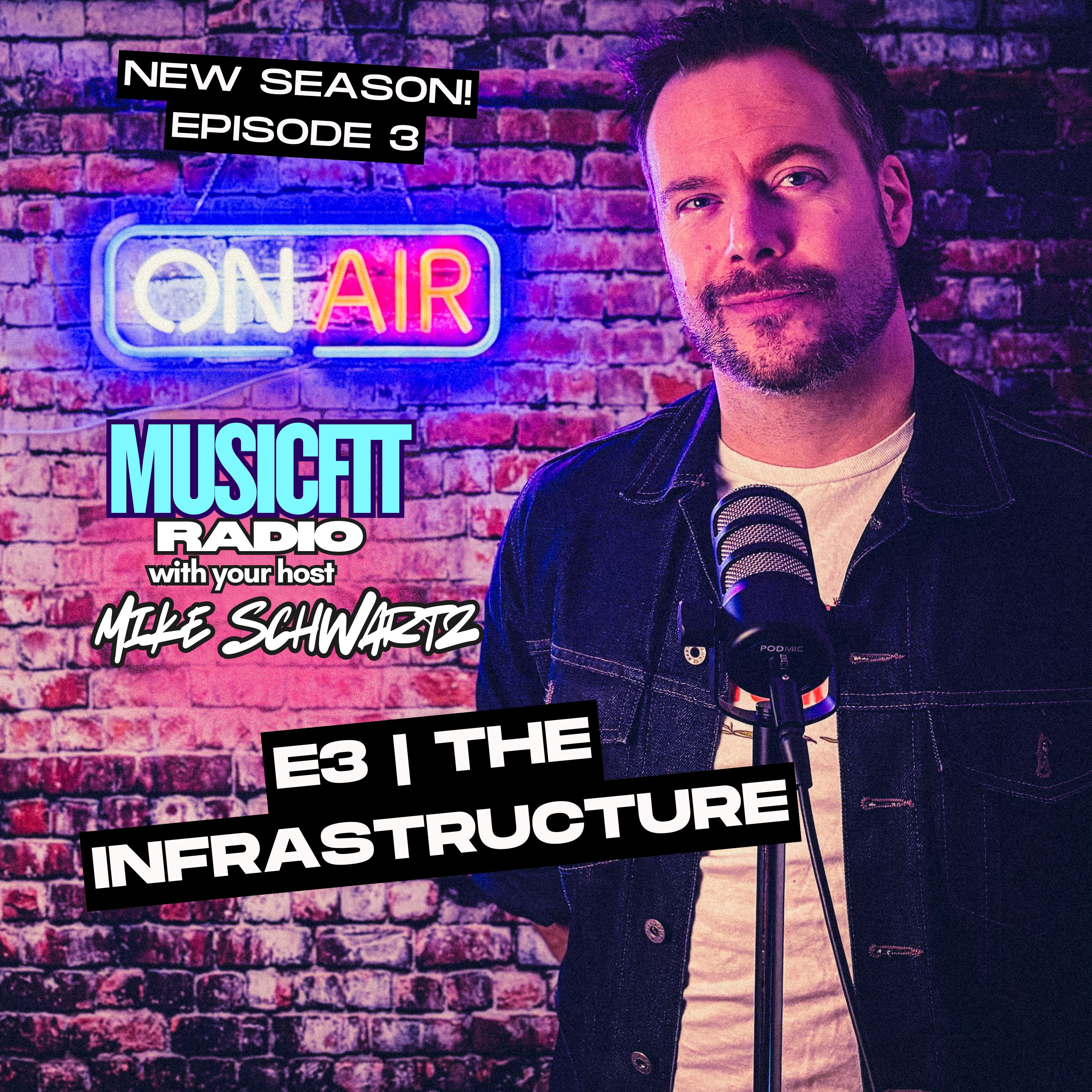 E3 | The Infrastructure episode artwork