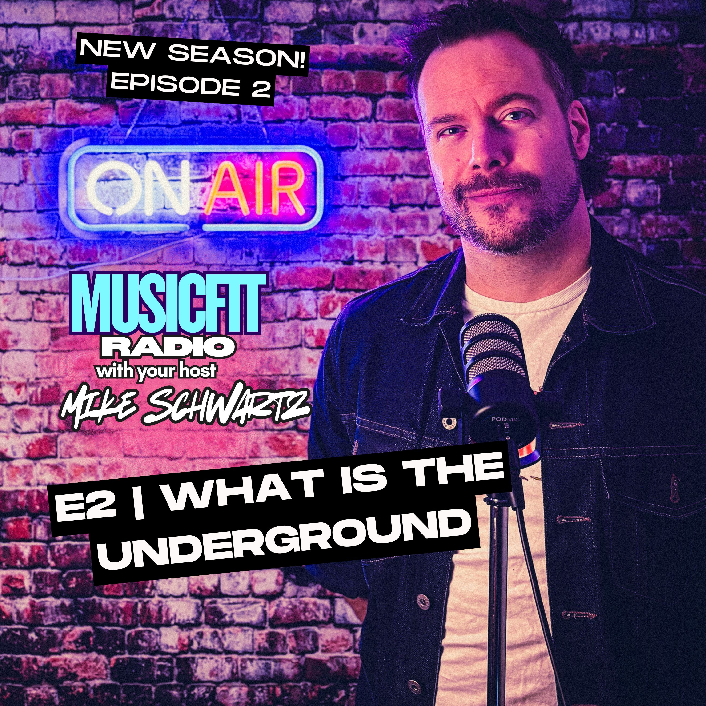 E2 | Why The Underground Exists episode artwork