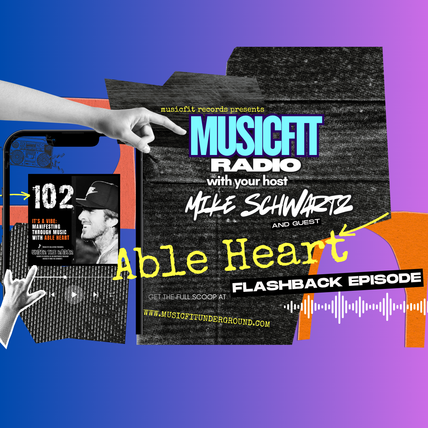 E7 | Flashback Episode: Able Heart episode artwork
