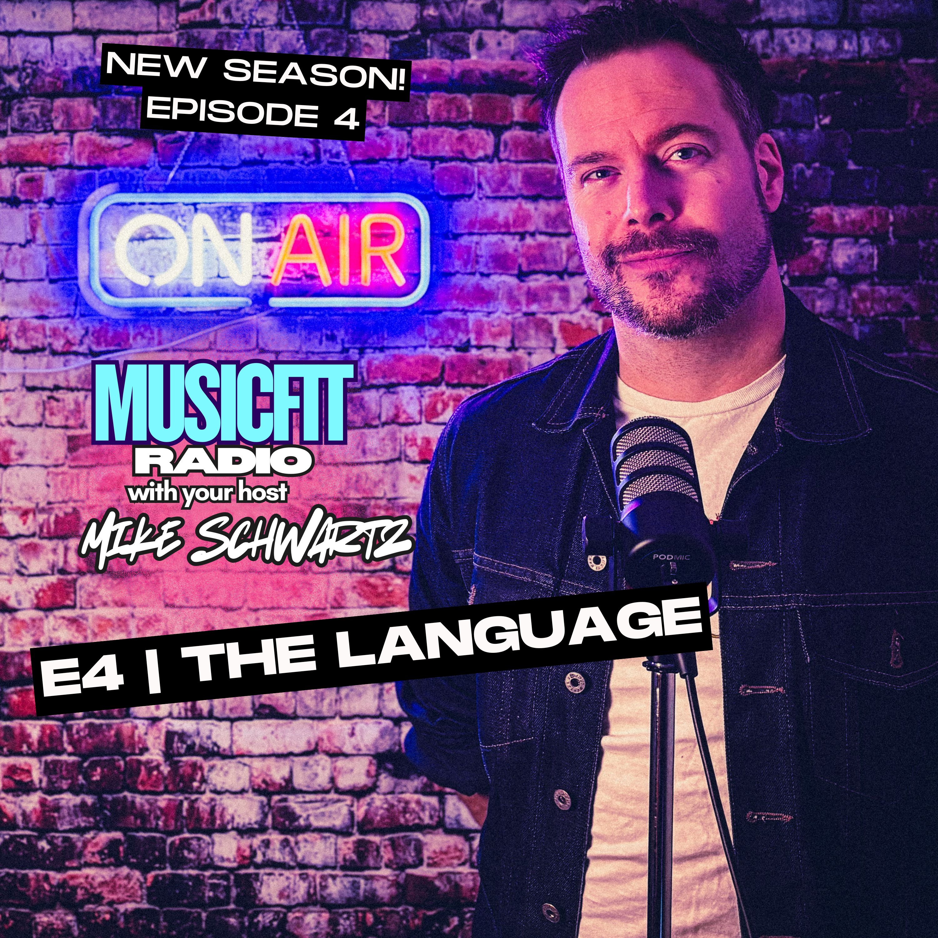 E4 | Change Your Lyrics, Change Your Life  episode artwork