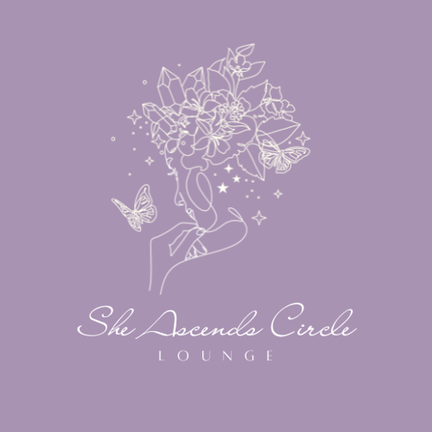 The She Ascends Circle Lounge