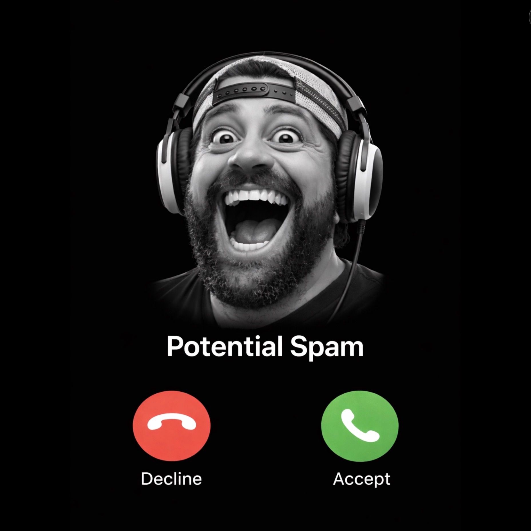 Potential Spam
