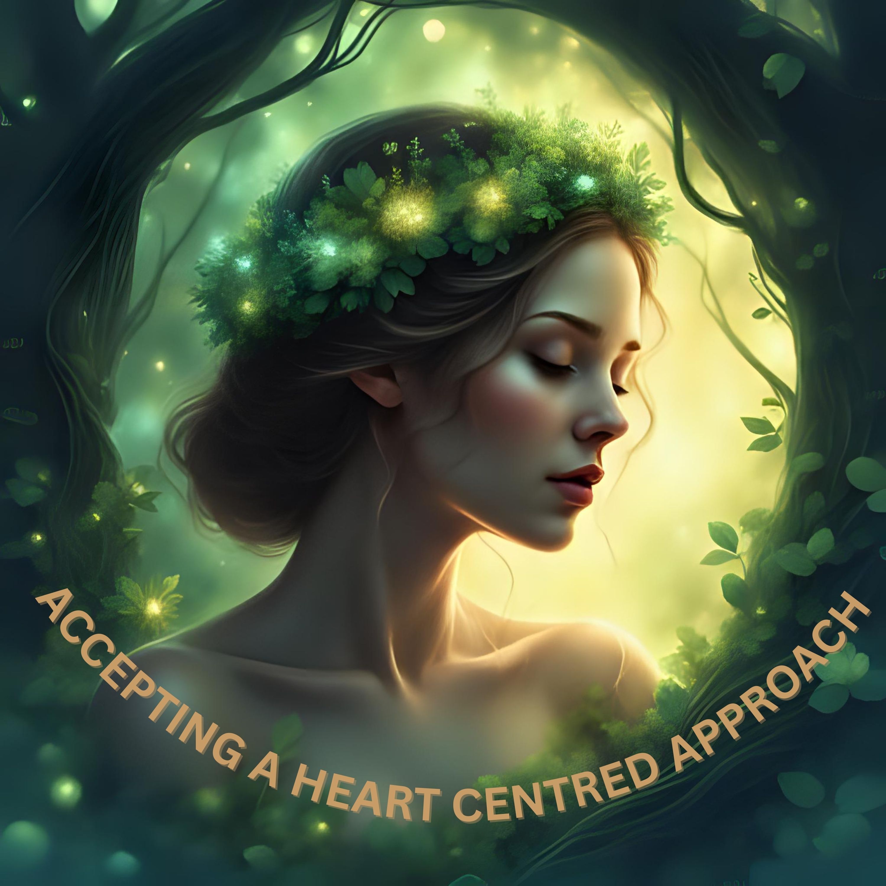 The Art of Accepting Change: Discovering your true self.