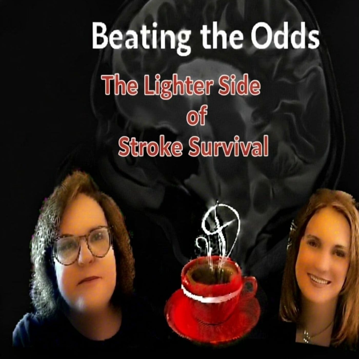 Beating the Odds: The Lighter Side of Stroke