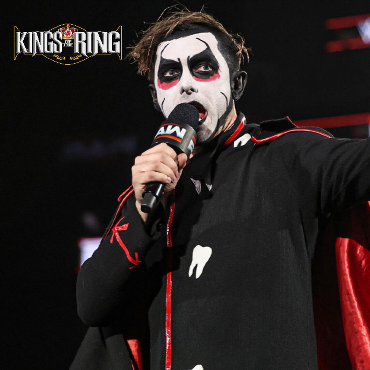 Ep. 44 | Danhausen Fatigue?! Bron Breakker, Summerslam, Oba Femi, Kenny Omega, Solo Sikoa + More! episode artwork