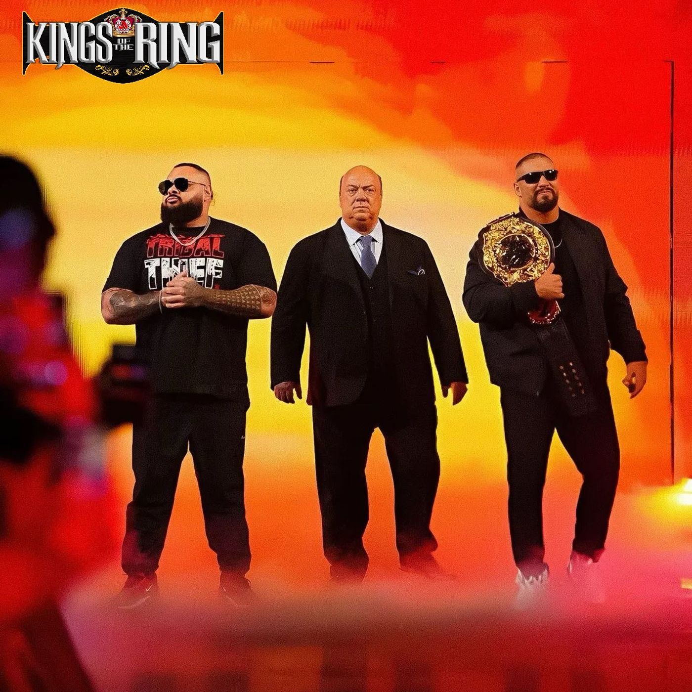 Ep.48 | Was The Vision A Failure? AEW & The IWC, The Bloodline, Triple H + More! Ft. @tommyreefer420 episode artwork