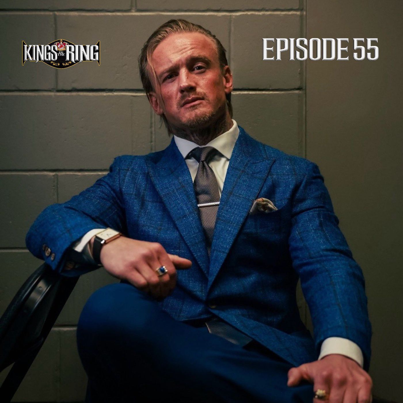Ep. 55 | Ilya Dragonuv Joins AEW?! Bloodline & The 946, AEW Wrestle Dream, Randy Orton + More! episode artwork