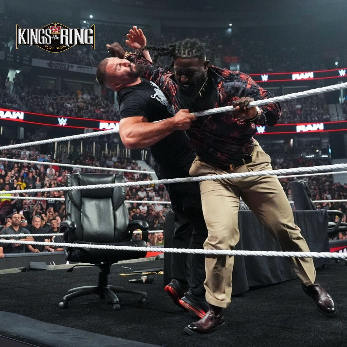 Ep.49 | Oba Femi & Bron Breakker! Kevin Owens, Roman Over Edge? Avery Styles, Royce Keys, + More!