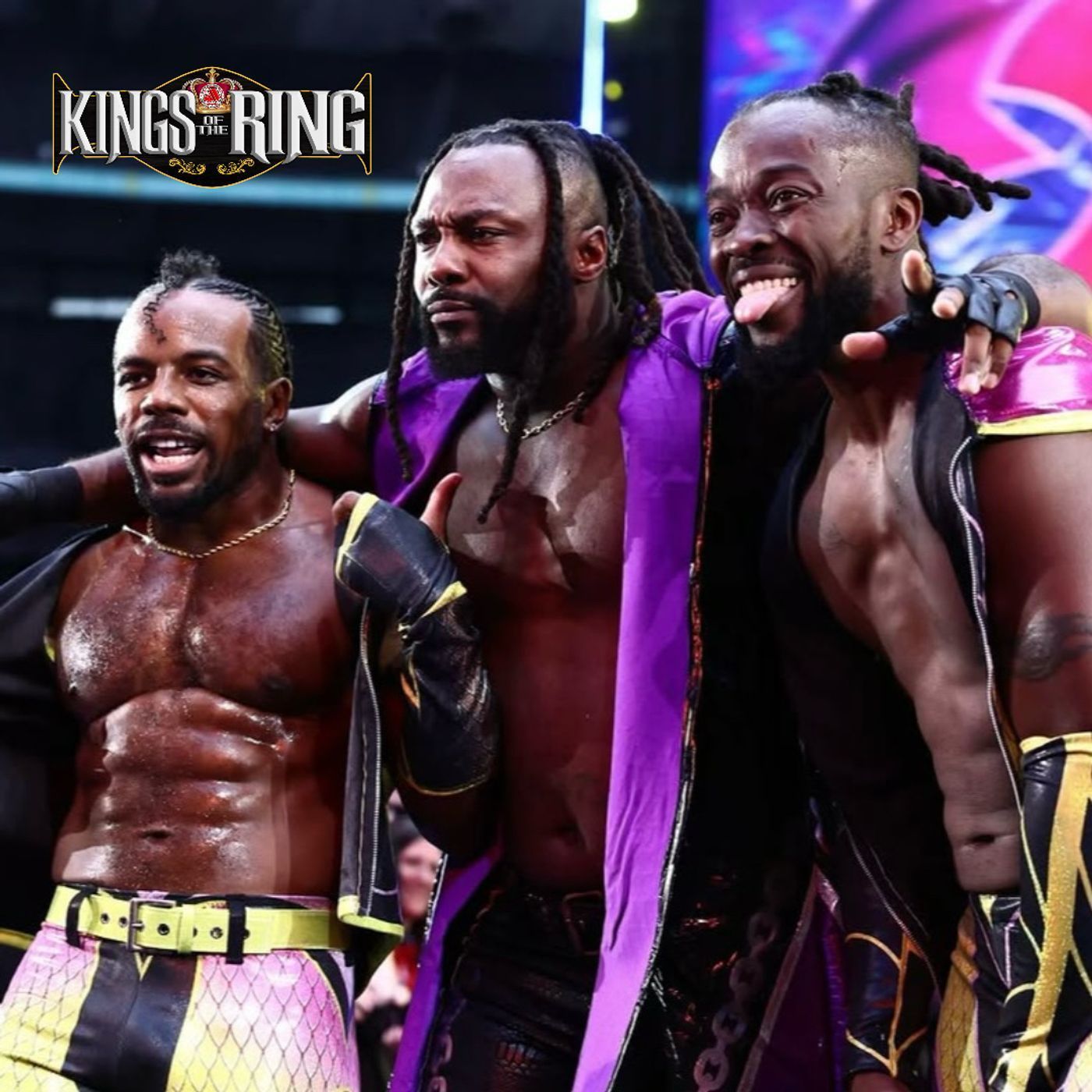 Ep.50 | The New Level Has Arrived?! AEW All In Reaction, Cody & Randy, SNME Predictions + More!