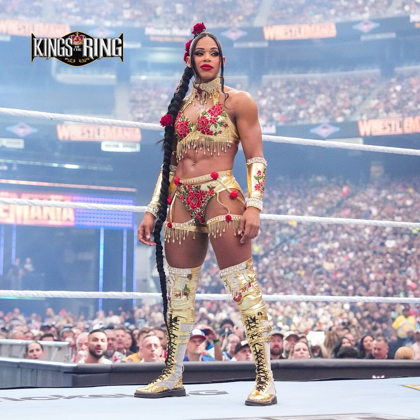 The Royal List | Top 5 Greatest Women's Champions episode artwork