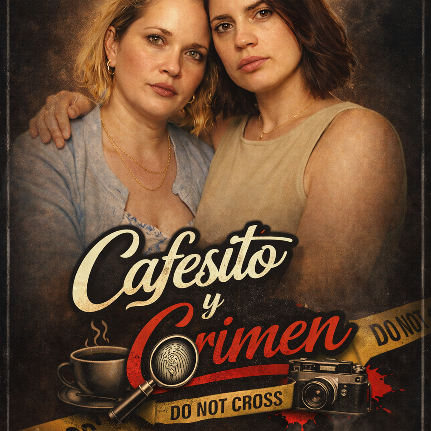Cafesito  Y Crimen