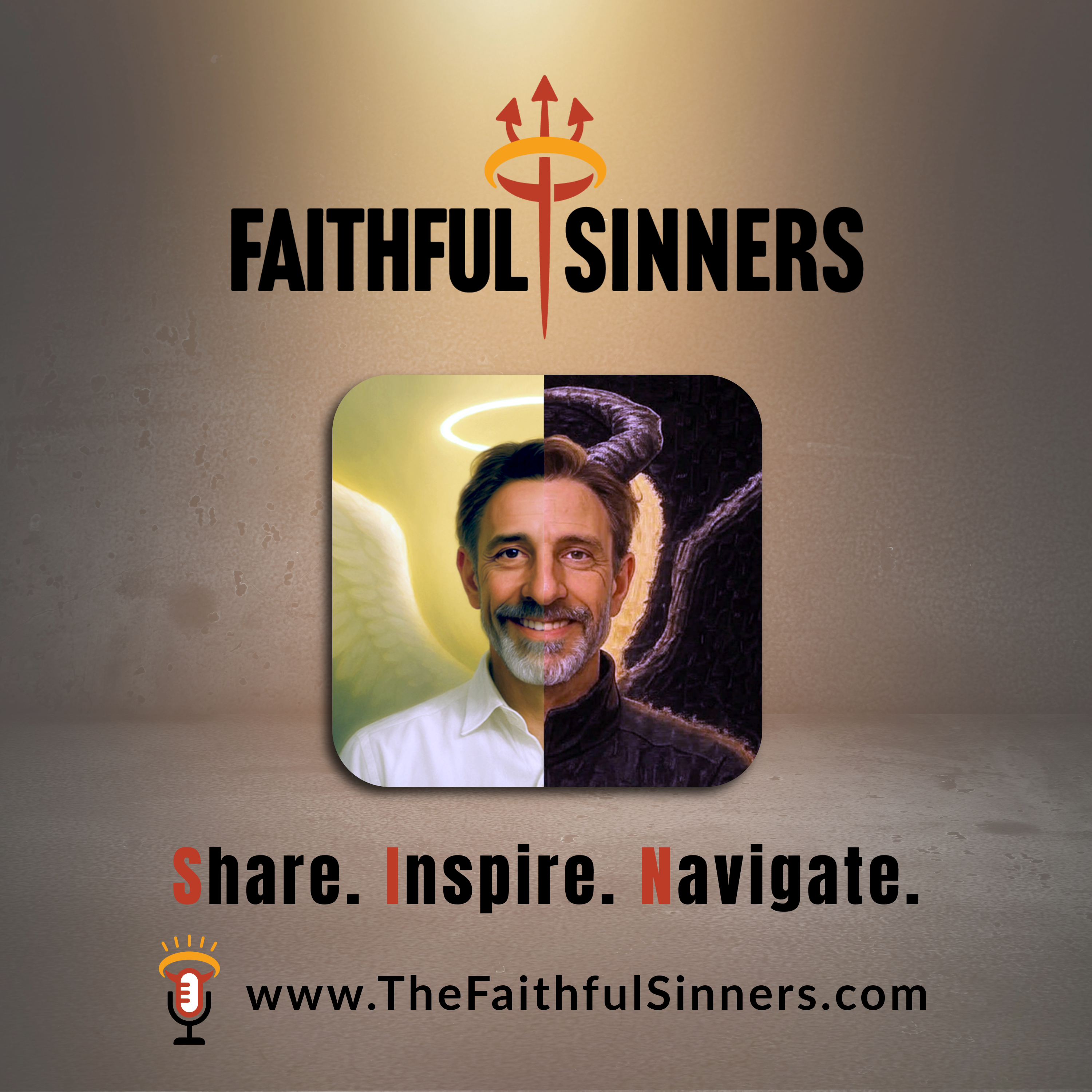Mission & Vision of Faithful Sinners episode artwork