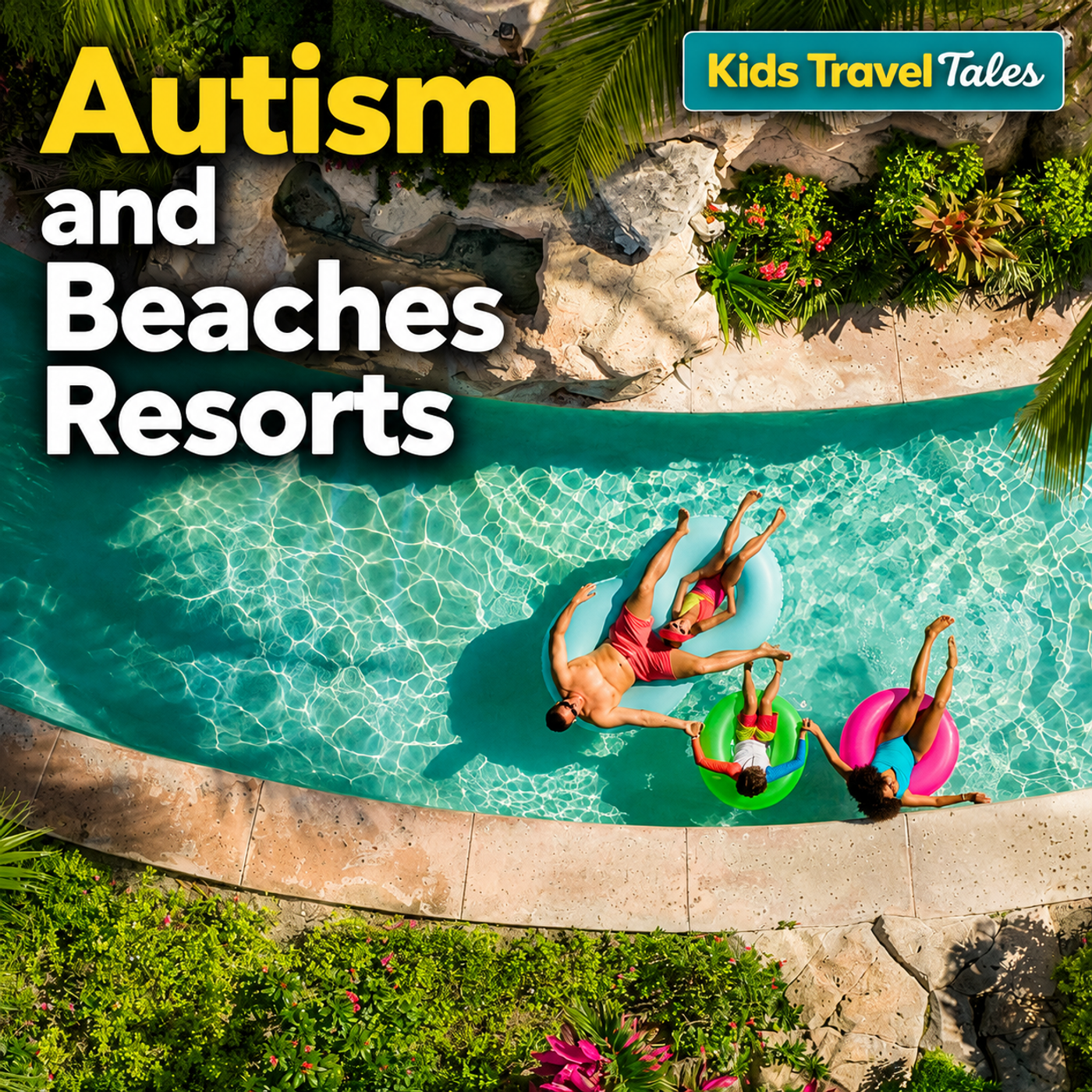 Autism and Beaches Resorts Special Support for Families episode artwork