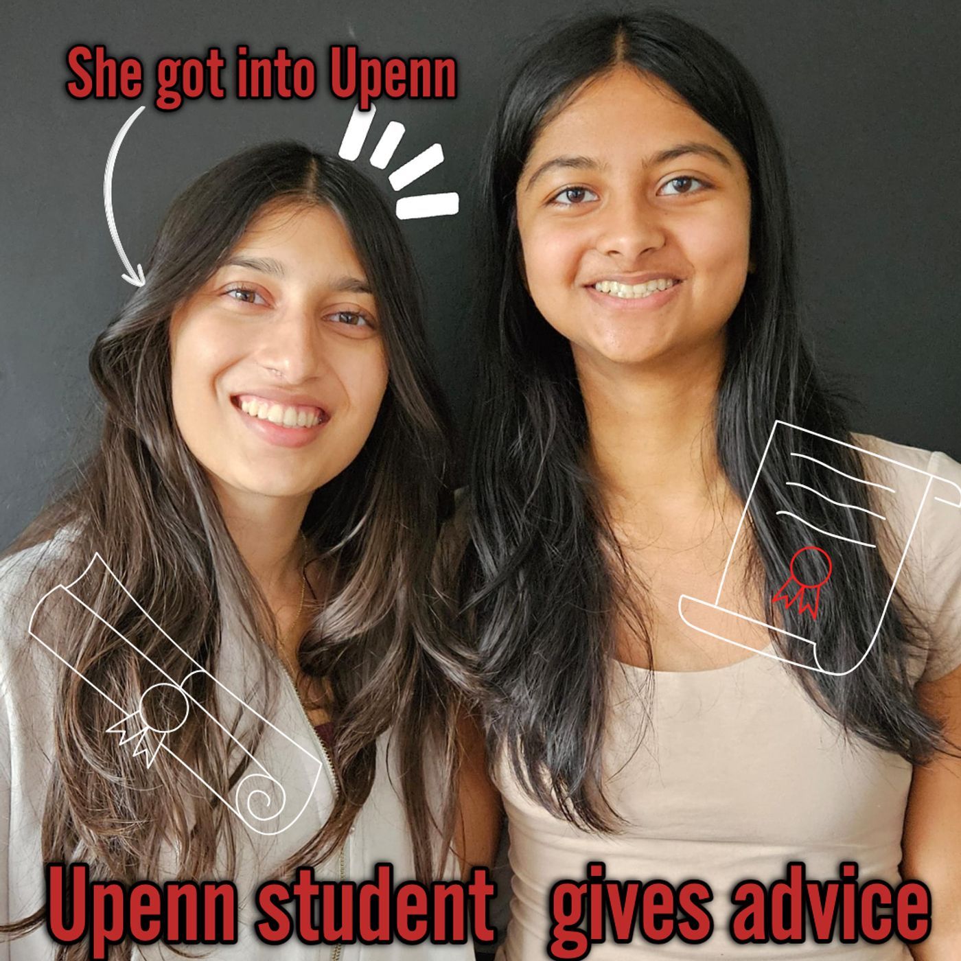 How to get into the Ivy League | Akshara in Conversation with Avni Goyal episode artwork