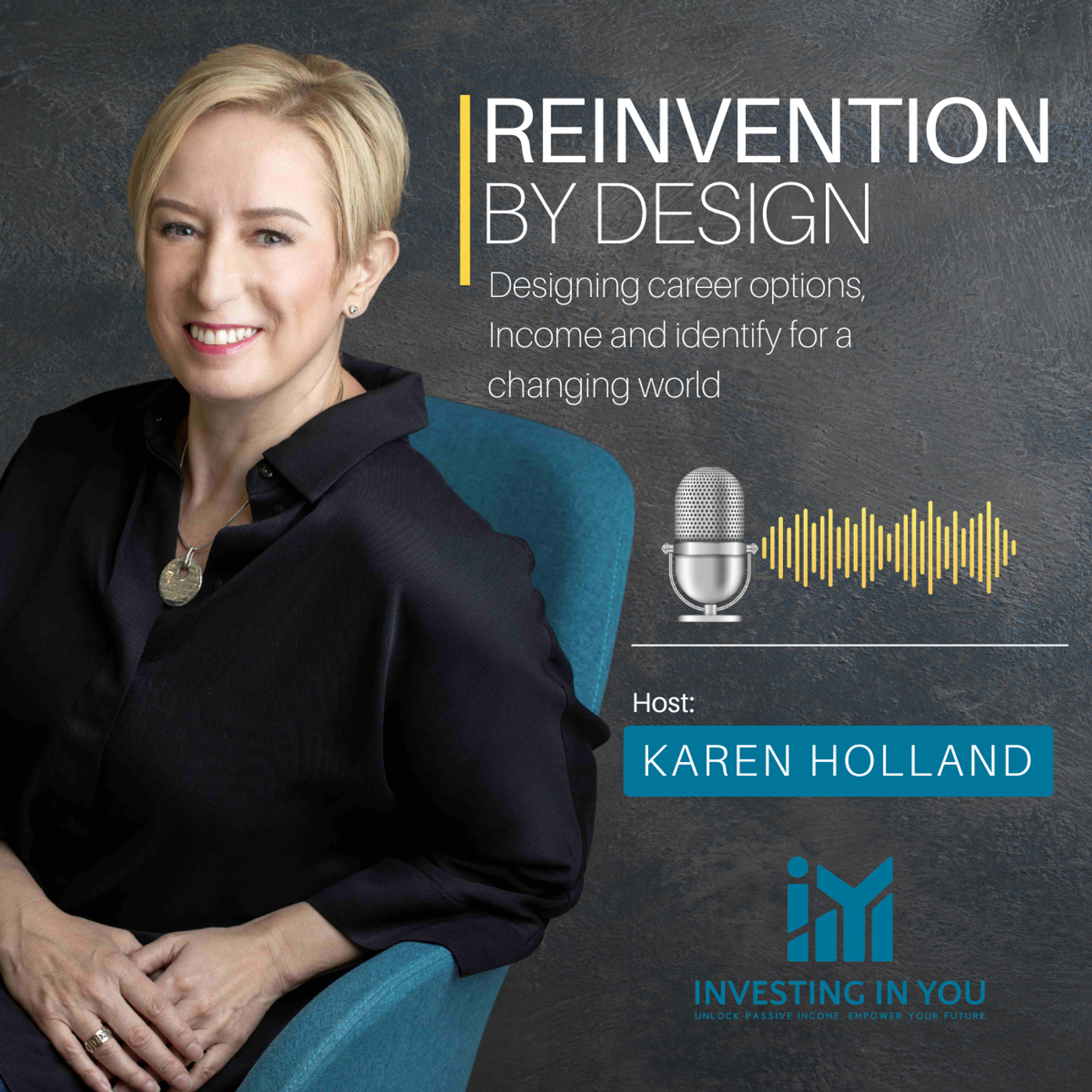 Reinvention By Design