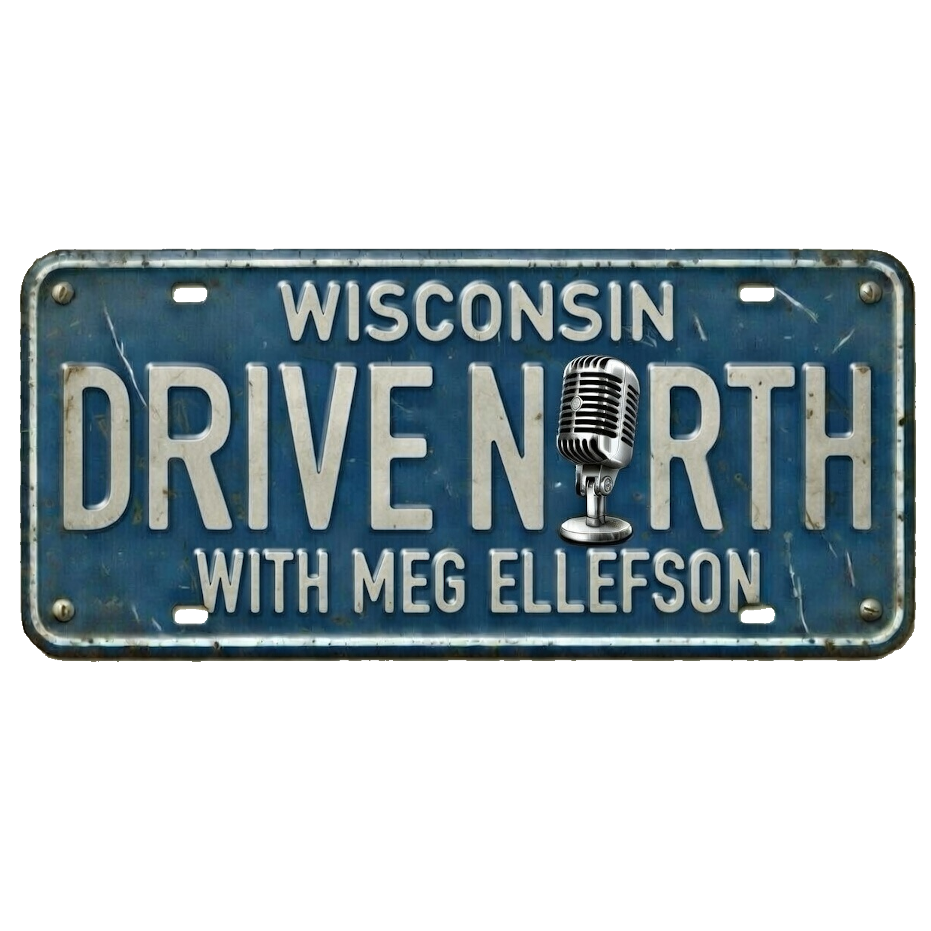 Drive North with Meg Ellefson podcast artwork
