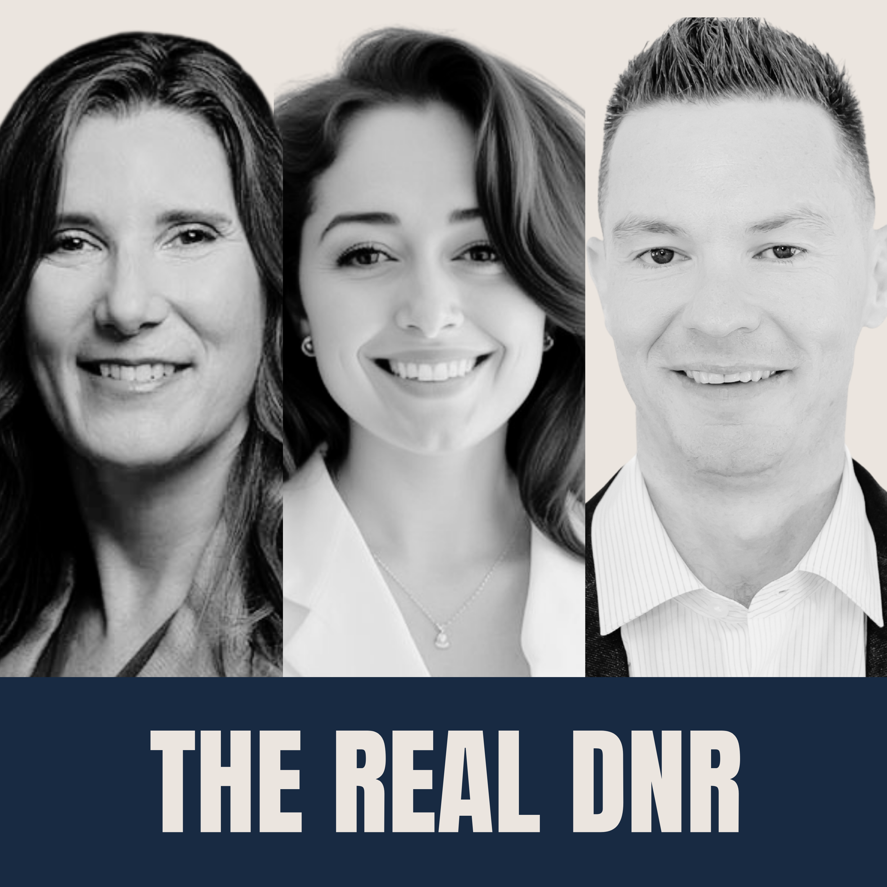 Logo of the podcast The Real DNR Pod Podcast The Real DNR Pod