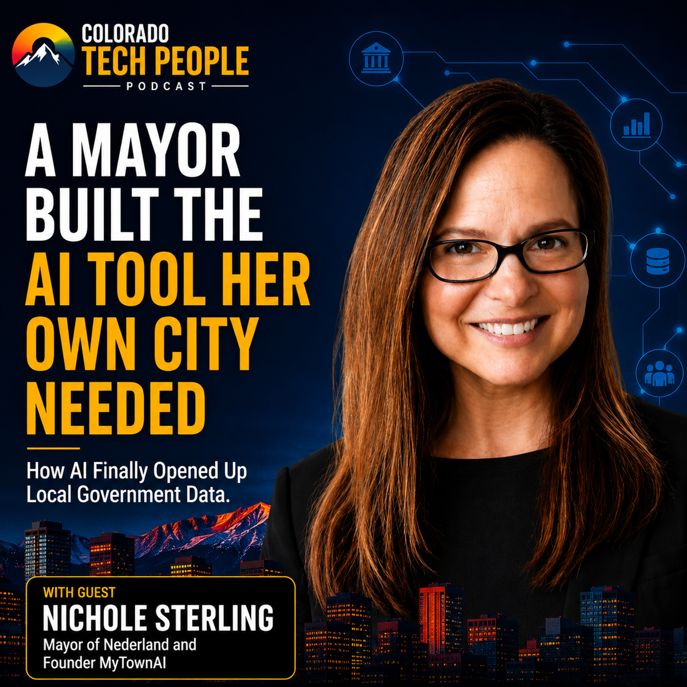 A Mayor Built the AI Tool Her Own City Needed episode artwork