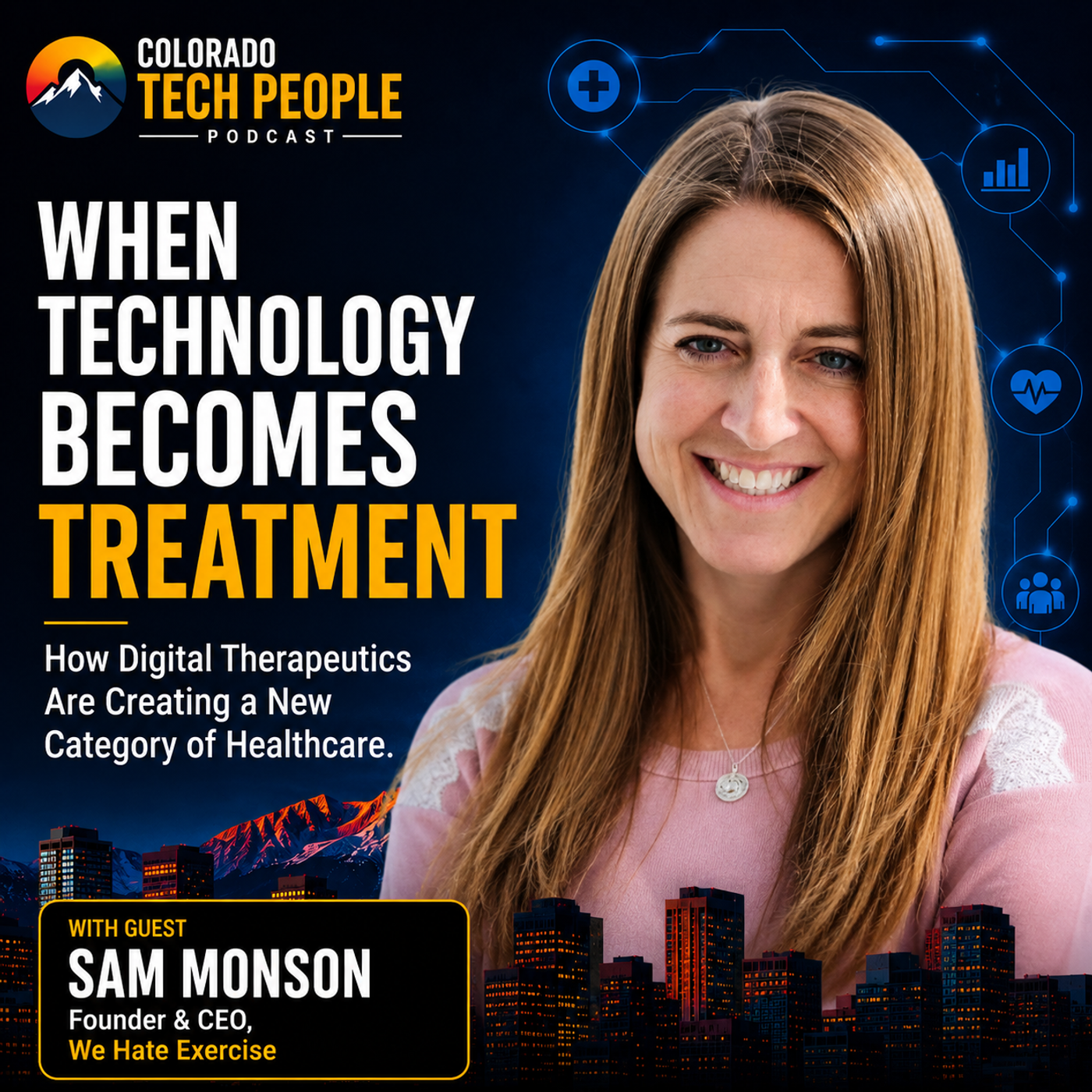 When Technology Becomes Treatment-How Digital Therapeutics Are Creating a New Category of Healthcare episode artwork