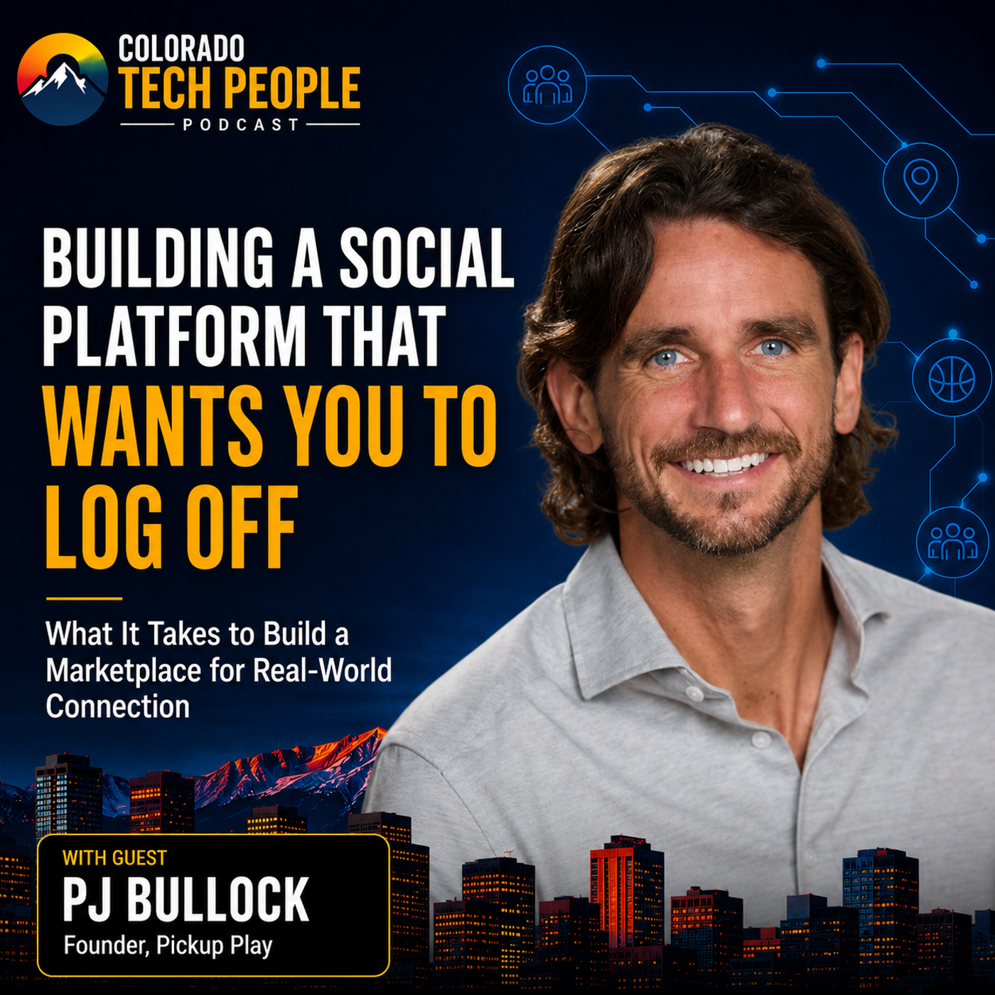 Building A Social Platform That Wants You to Log Off episode artwork