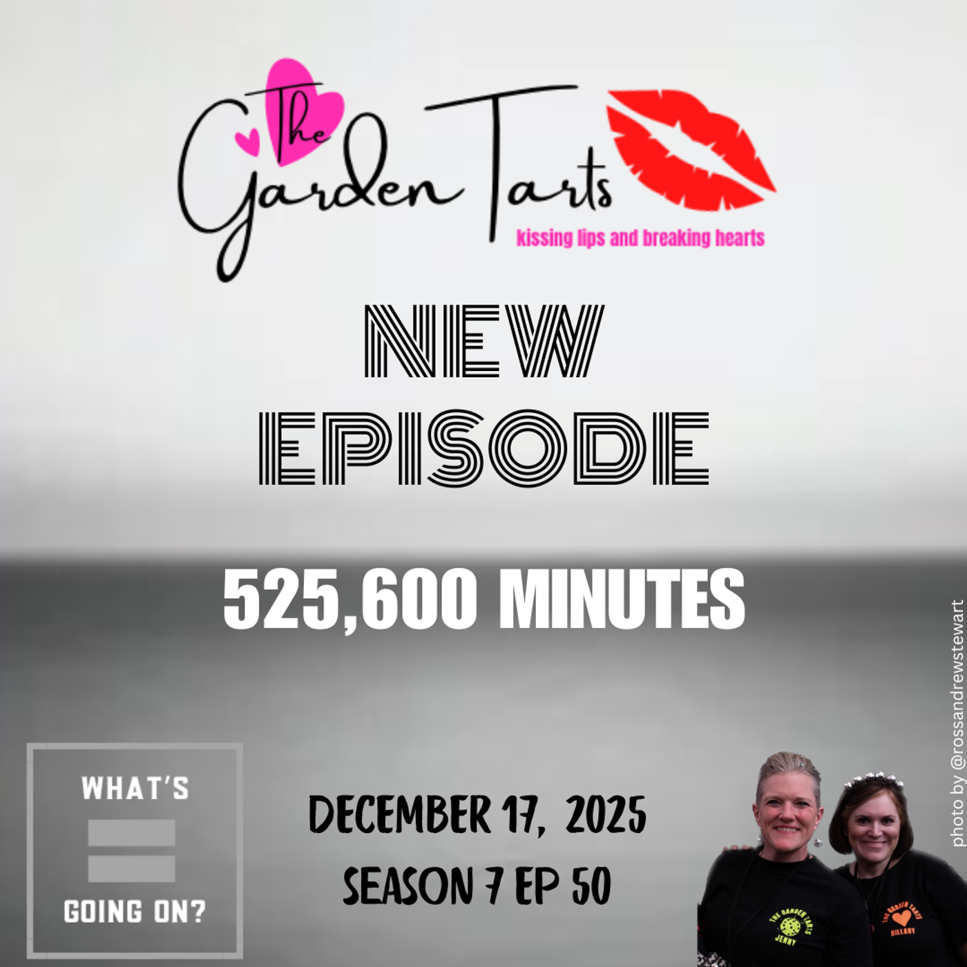 525,600 MINUTES: Favorite 2025 Moments and Remembering December U2 Concerts episode artwork