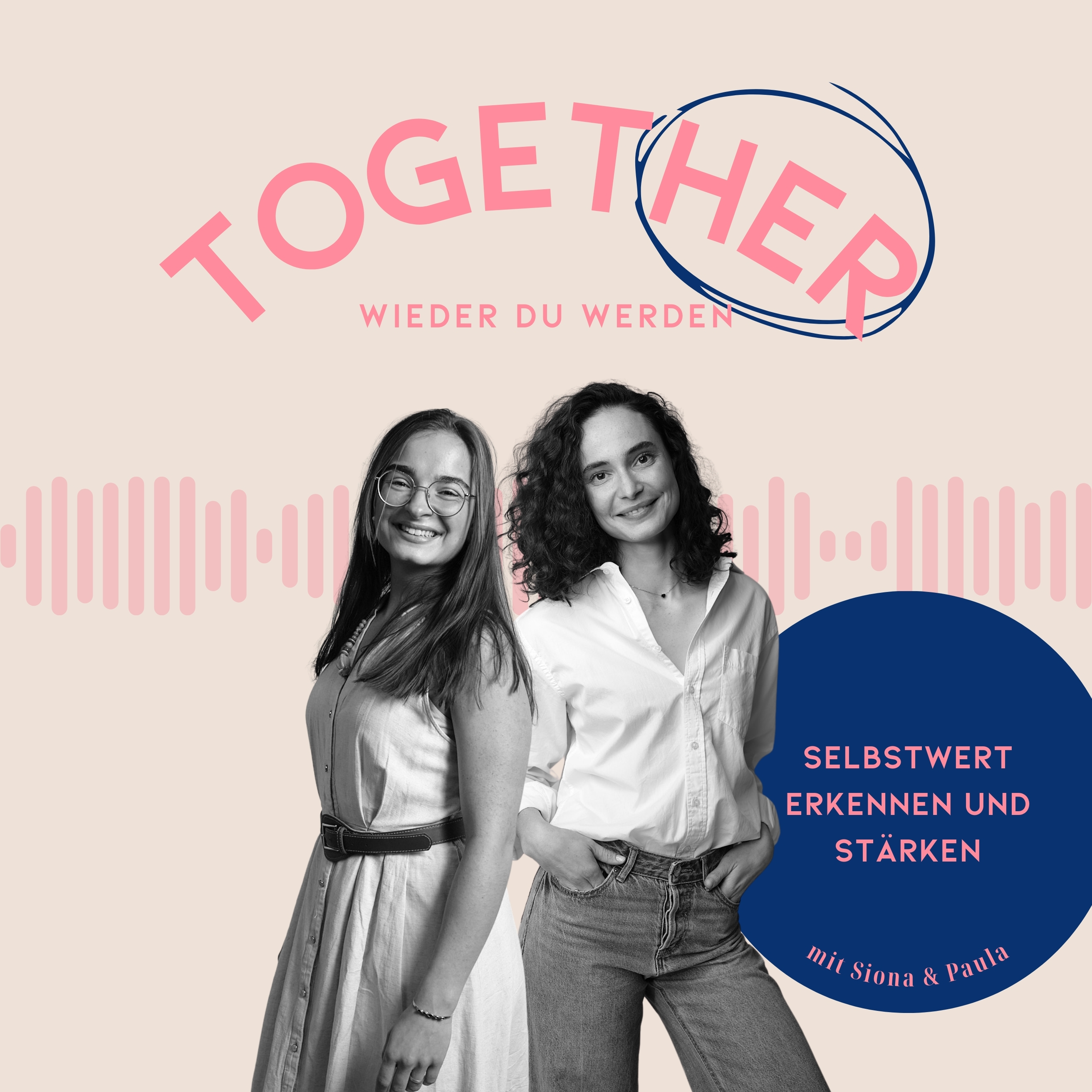 together we arise podcast artwork