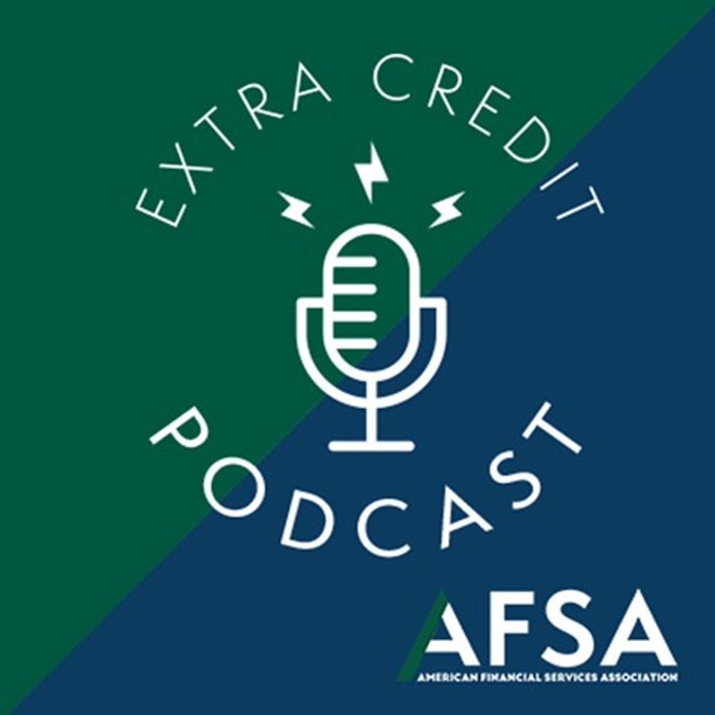 AFSA Extra Credit Podcast podcast artwork