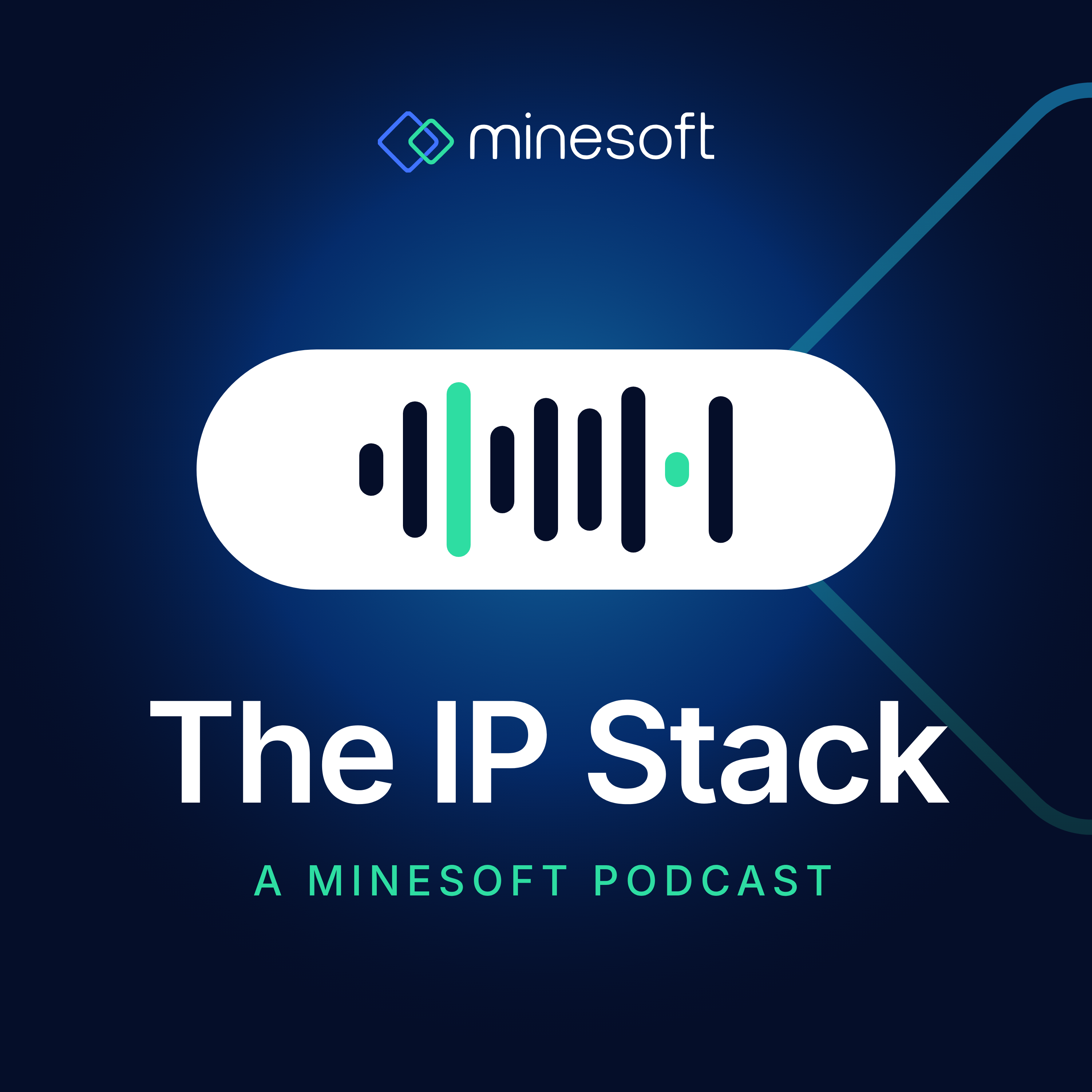 The IP Stack podcast artwork