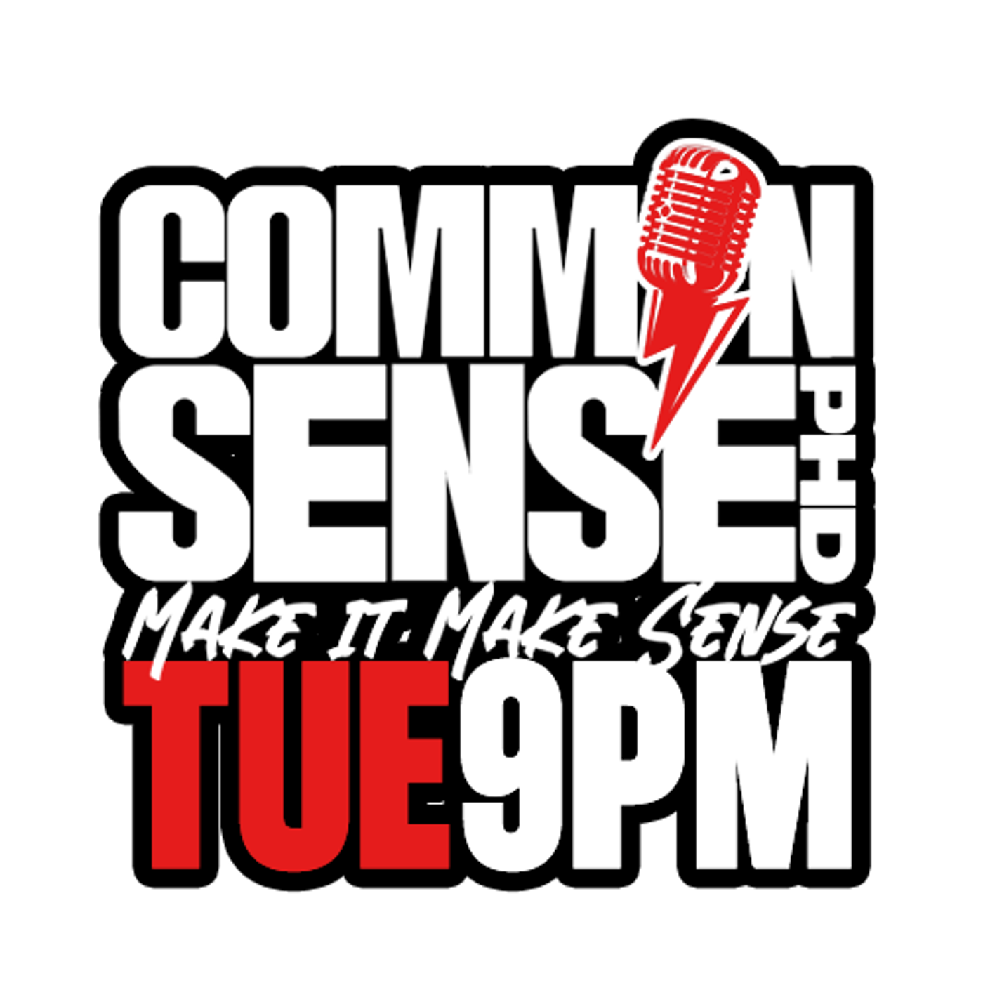 Common Sense PhD