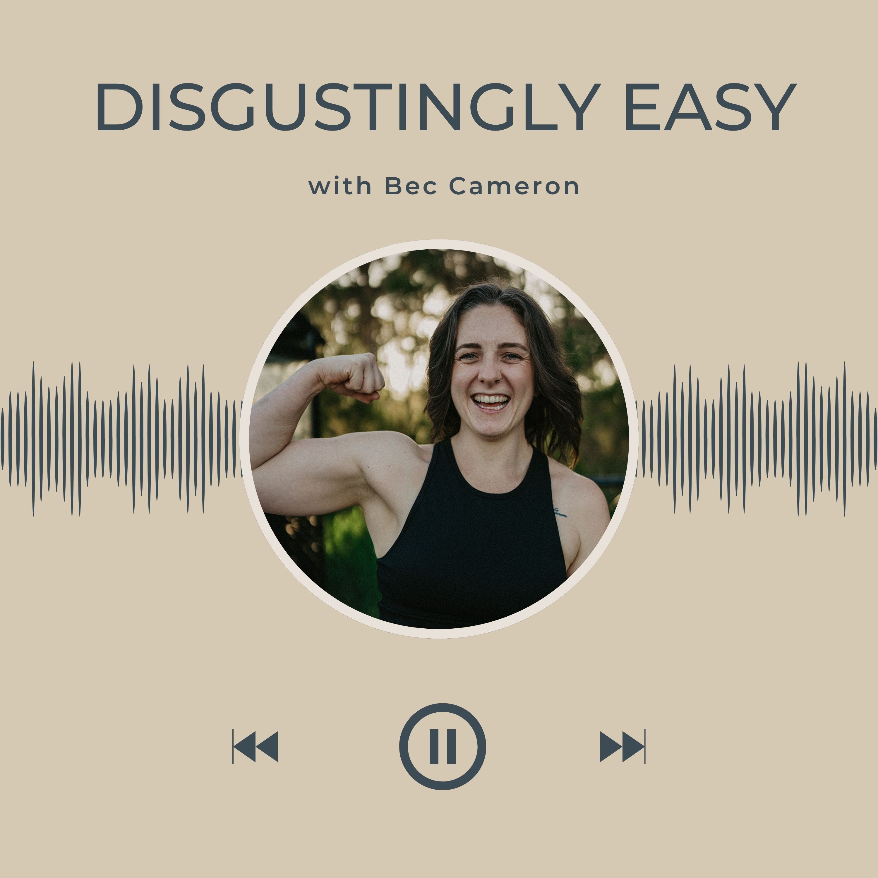 Disgustingly Easy - The Podcast for The Long Game