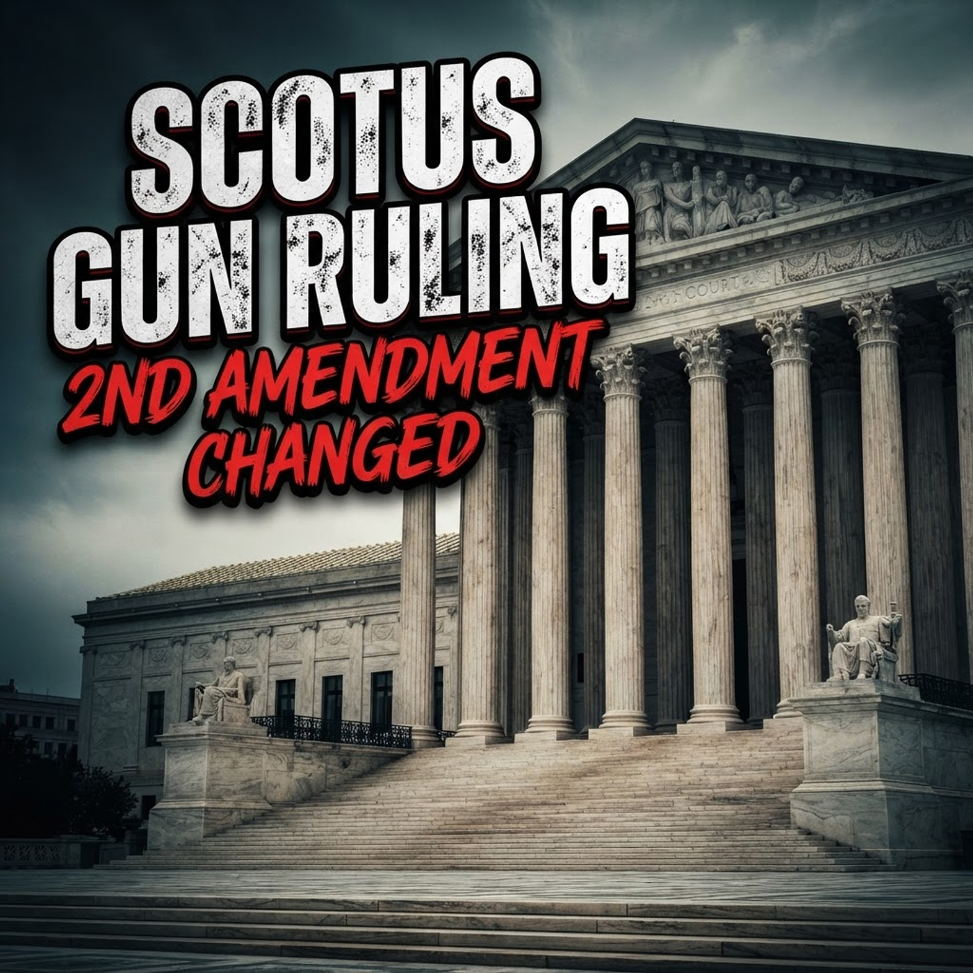 Supreme Court Ruling JUST Changed Second Amendment Rights episode artwork