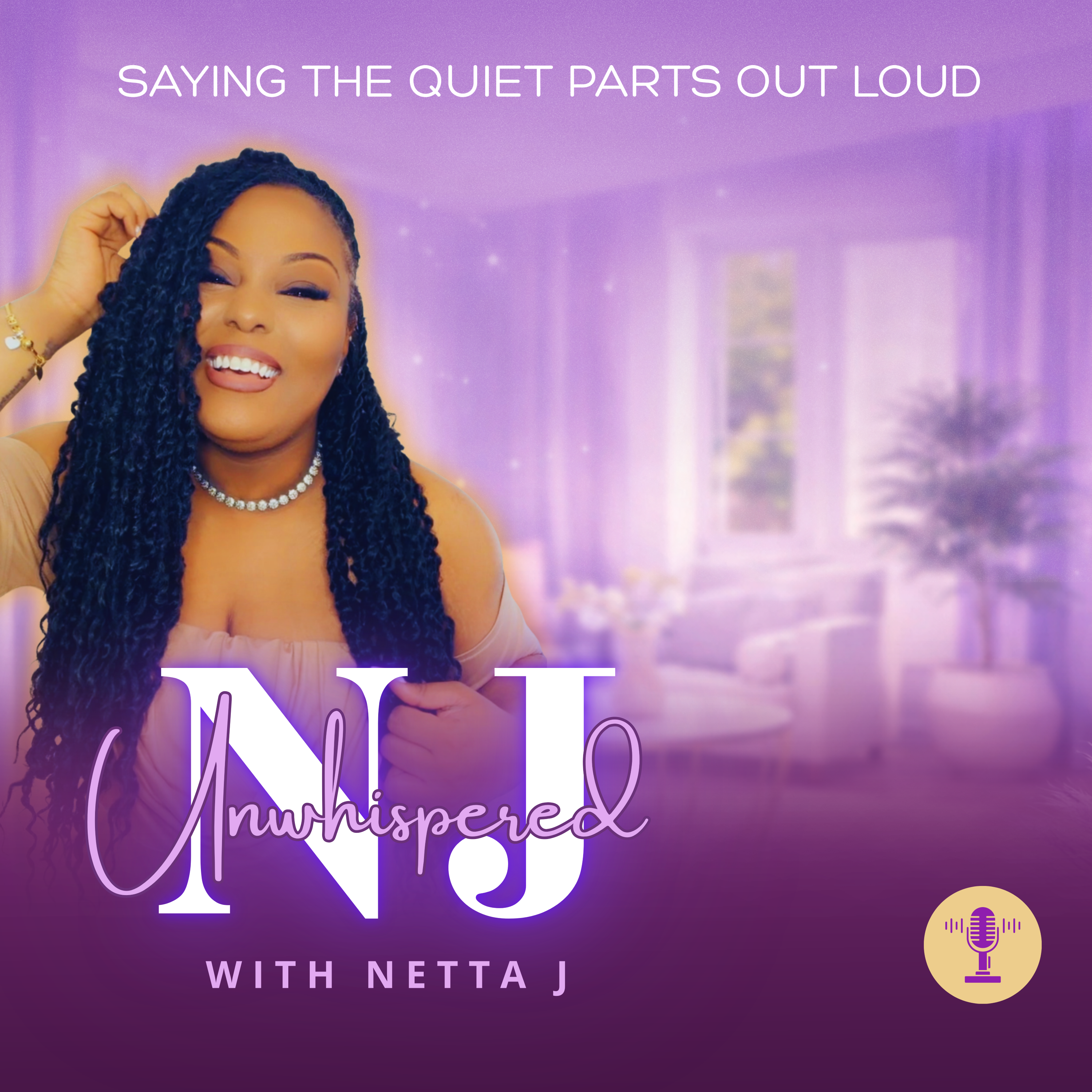 Unwhispered with Netta J
