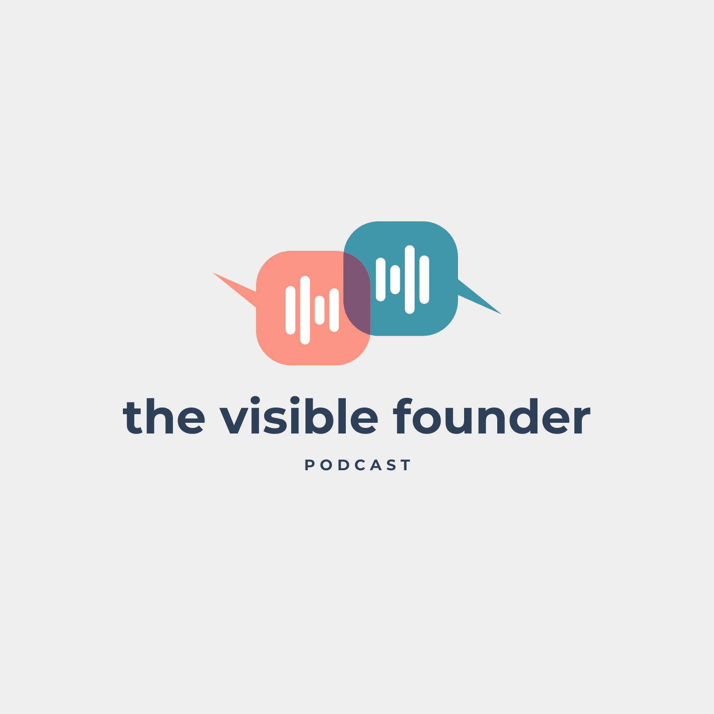 The Visible Founder Podcast podcast artwork