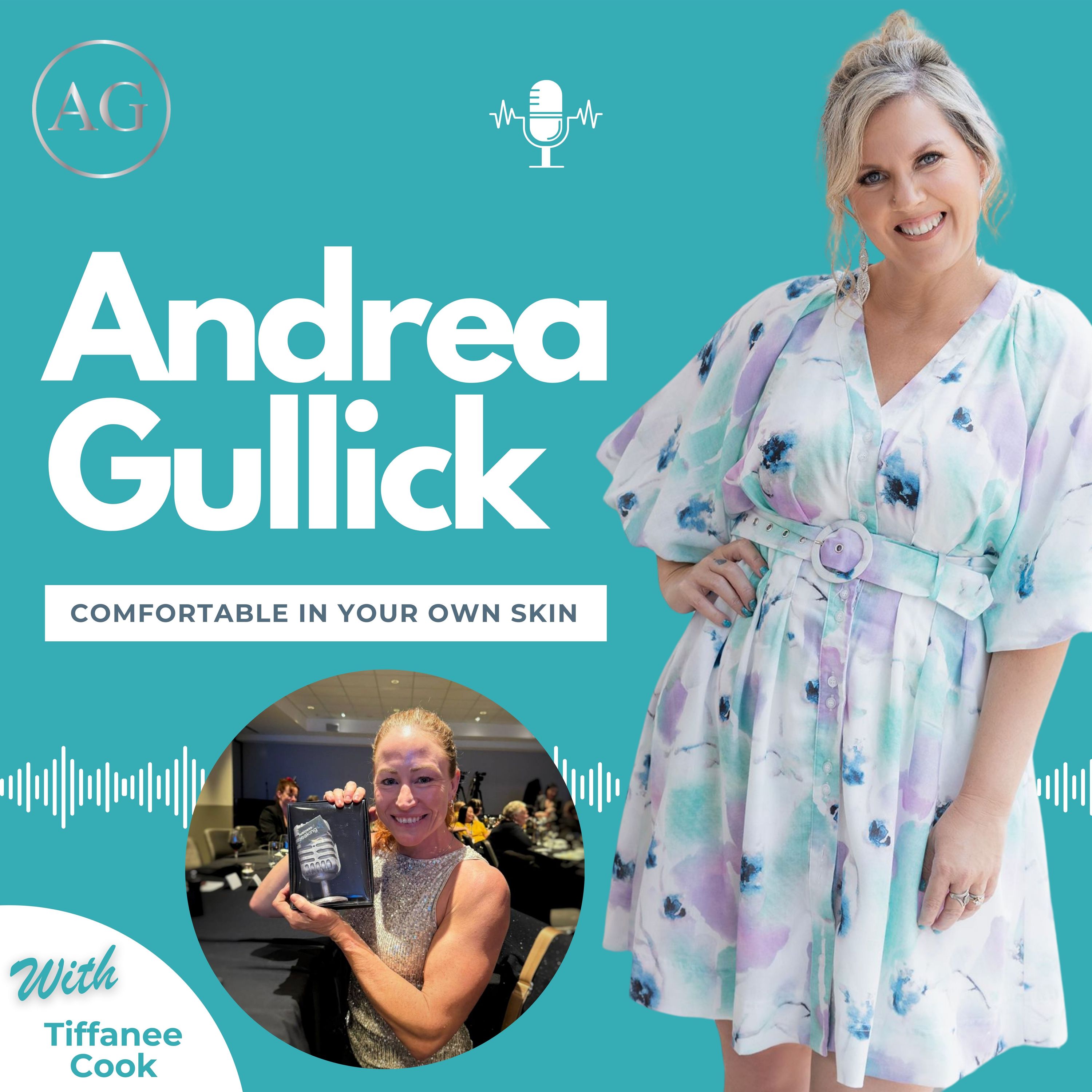 Rolling With It with Tiff Cook episode artwork