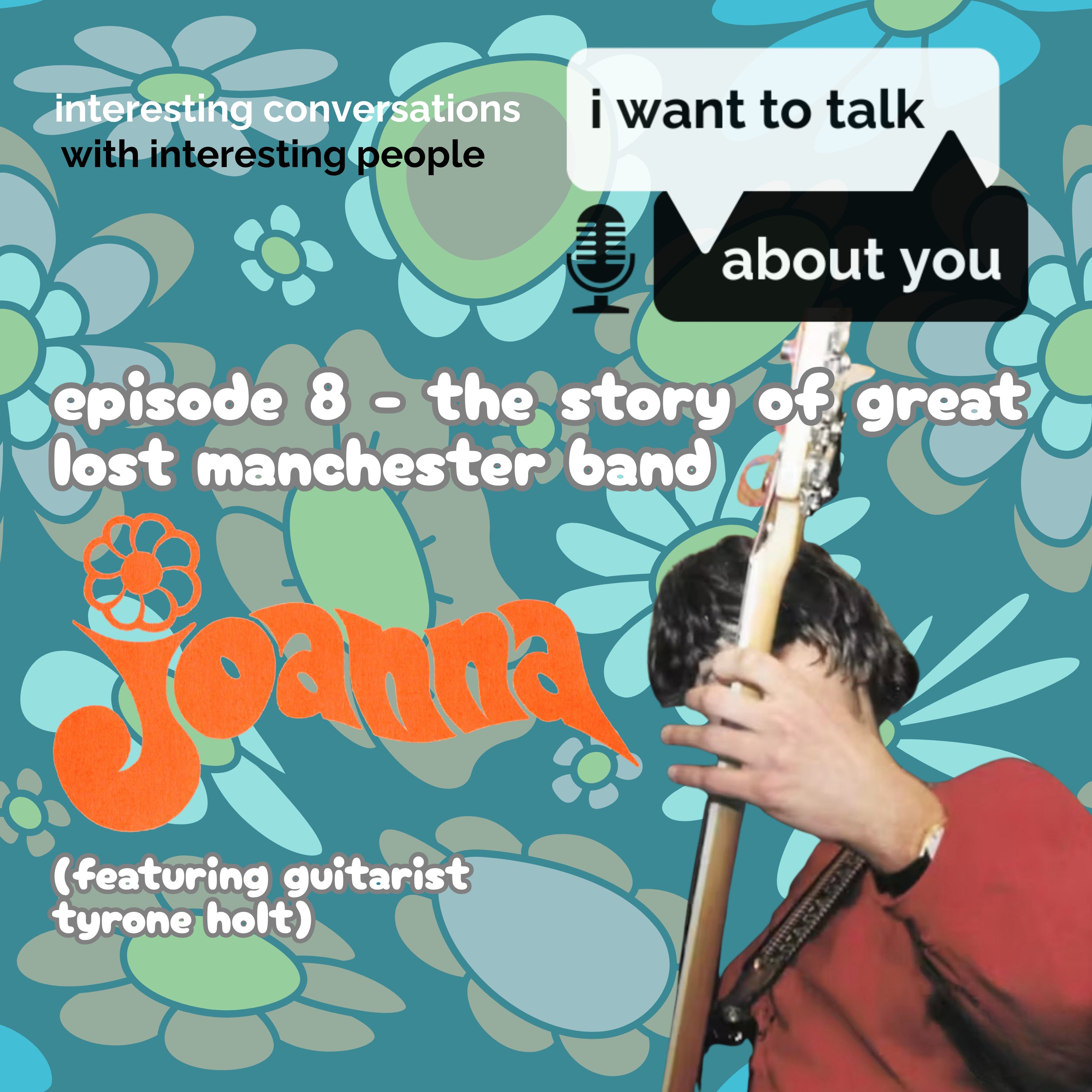 I Want to Talk About You