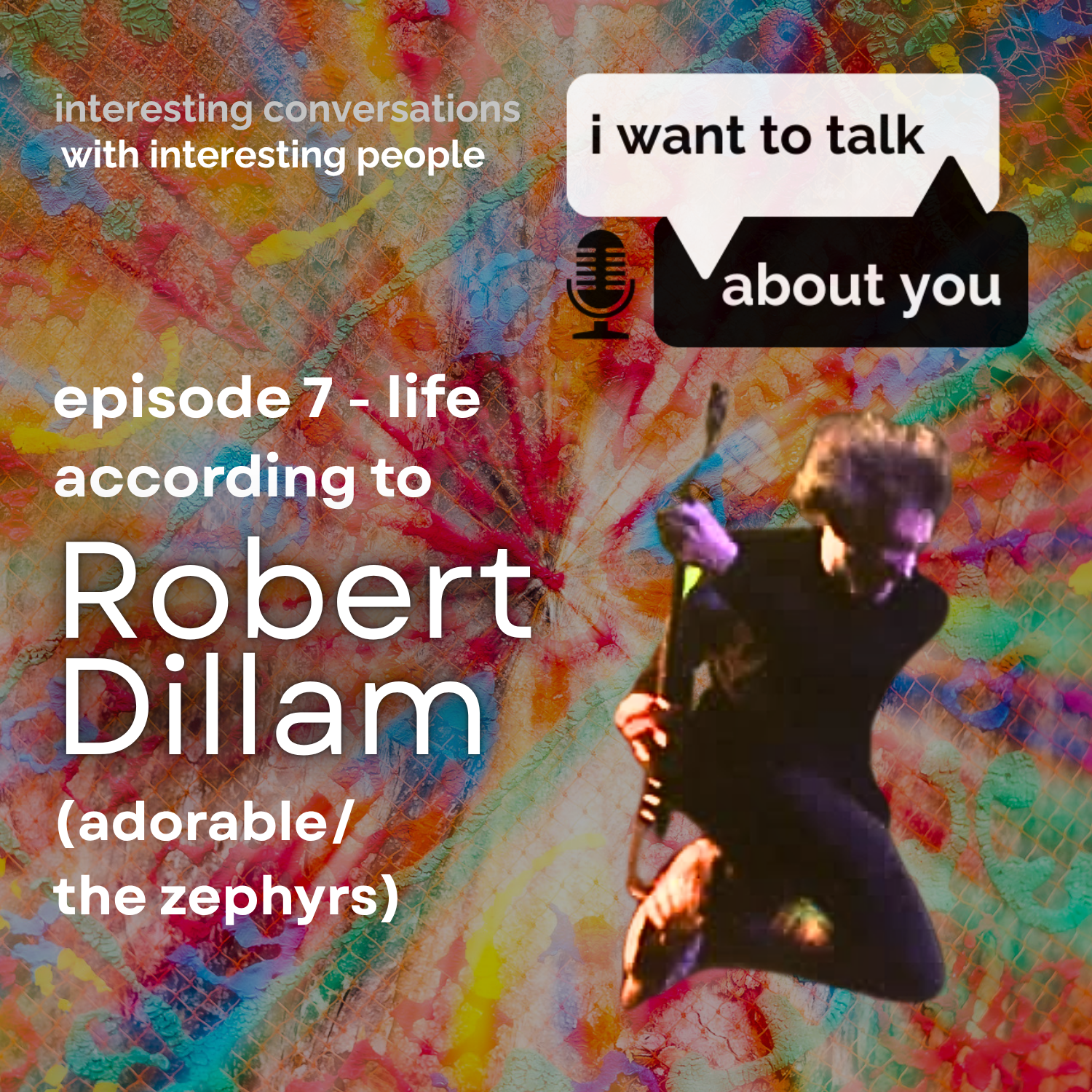 I Want to Talk About You