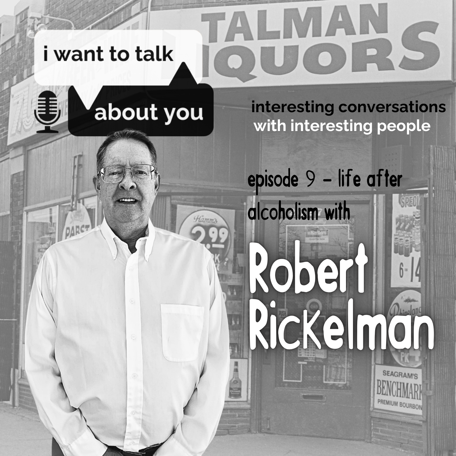 I Want to Talk About You