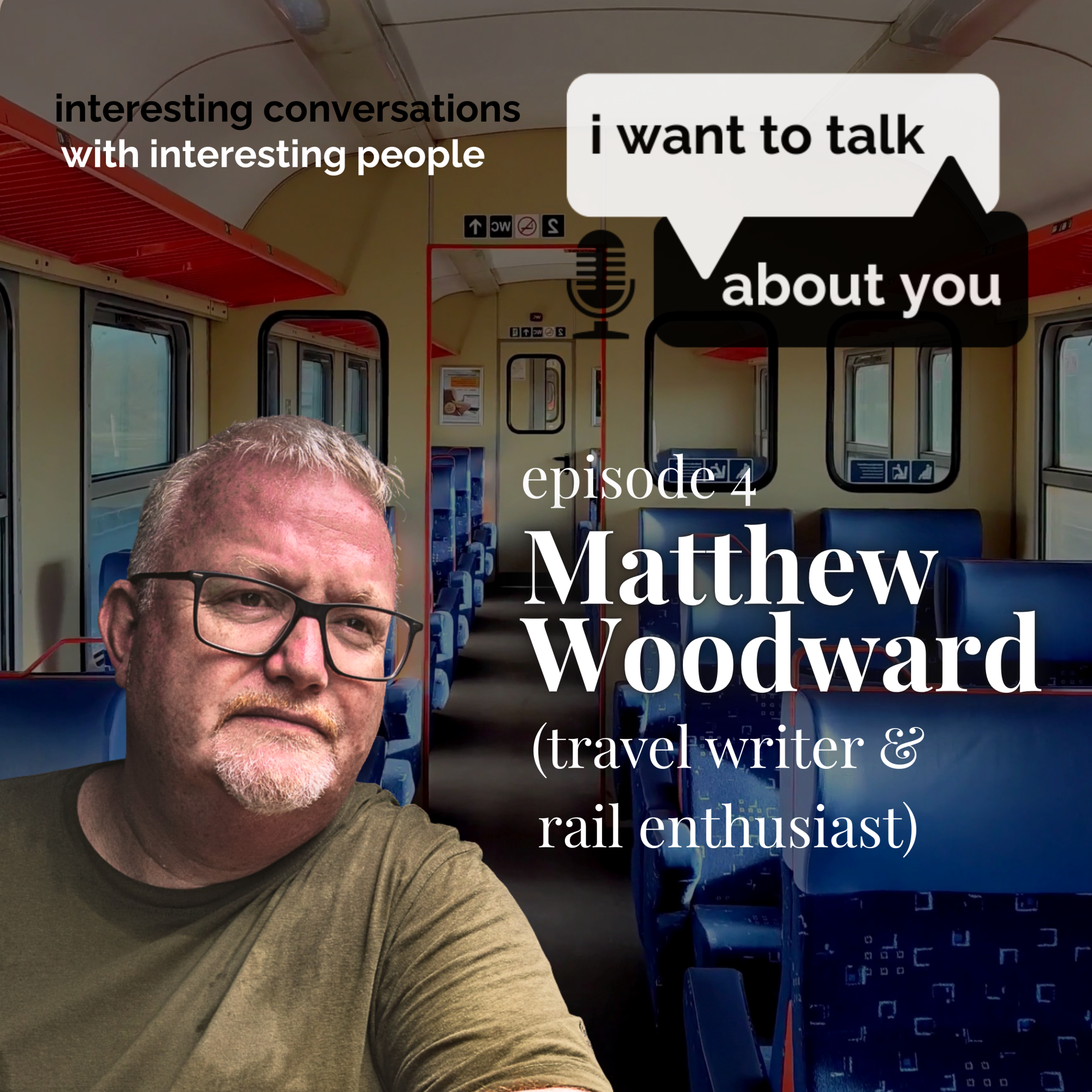 I Want to Talk About You