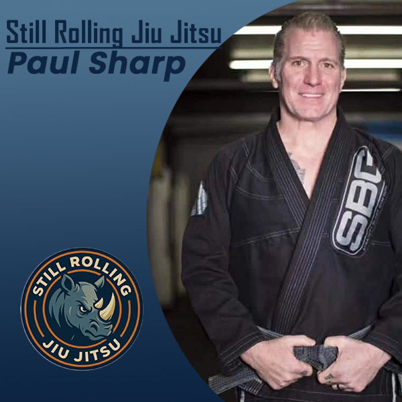 Still Rolling: Paul Sharp – Refuse to Die