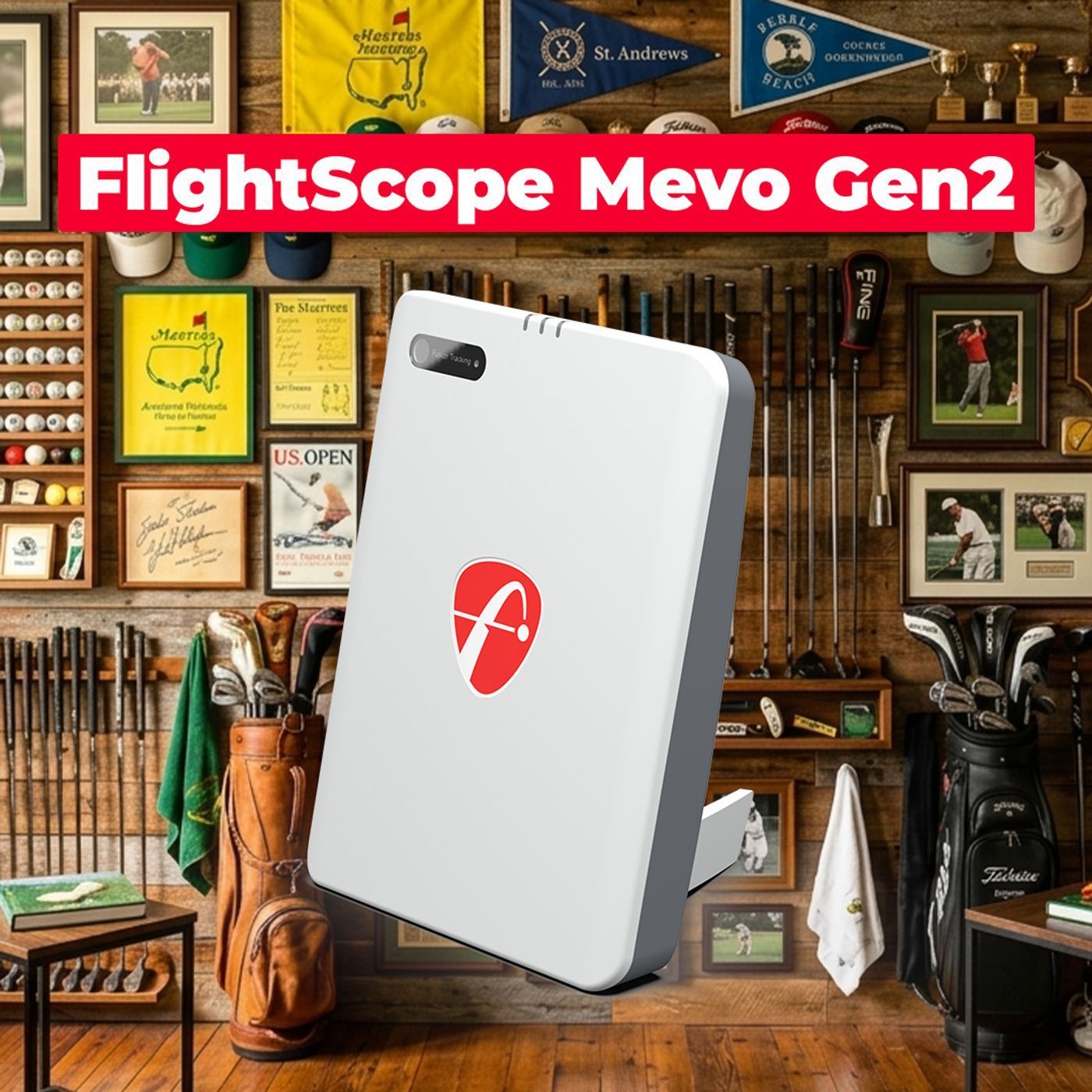 Everything you need to know about the FlightScope Mevo Gen2 in 2026 episode artwork