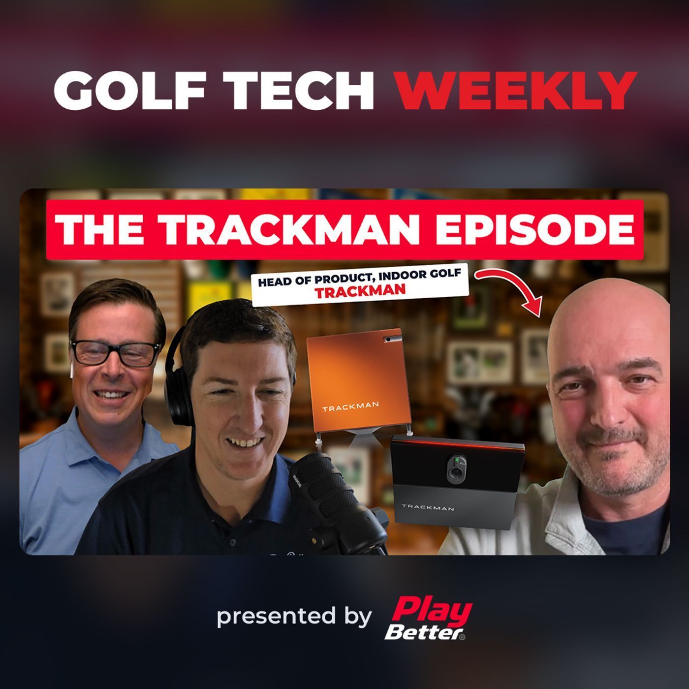 We Asked Trackman's Jakob Munk About the Trackman iO & Trackman 4 | GTW episode artwork