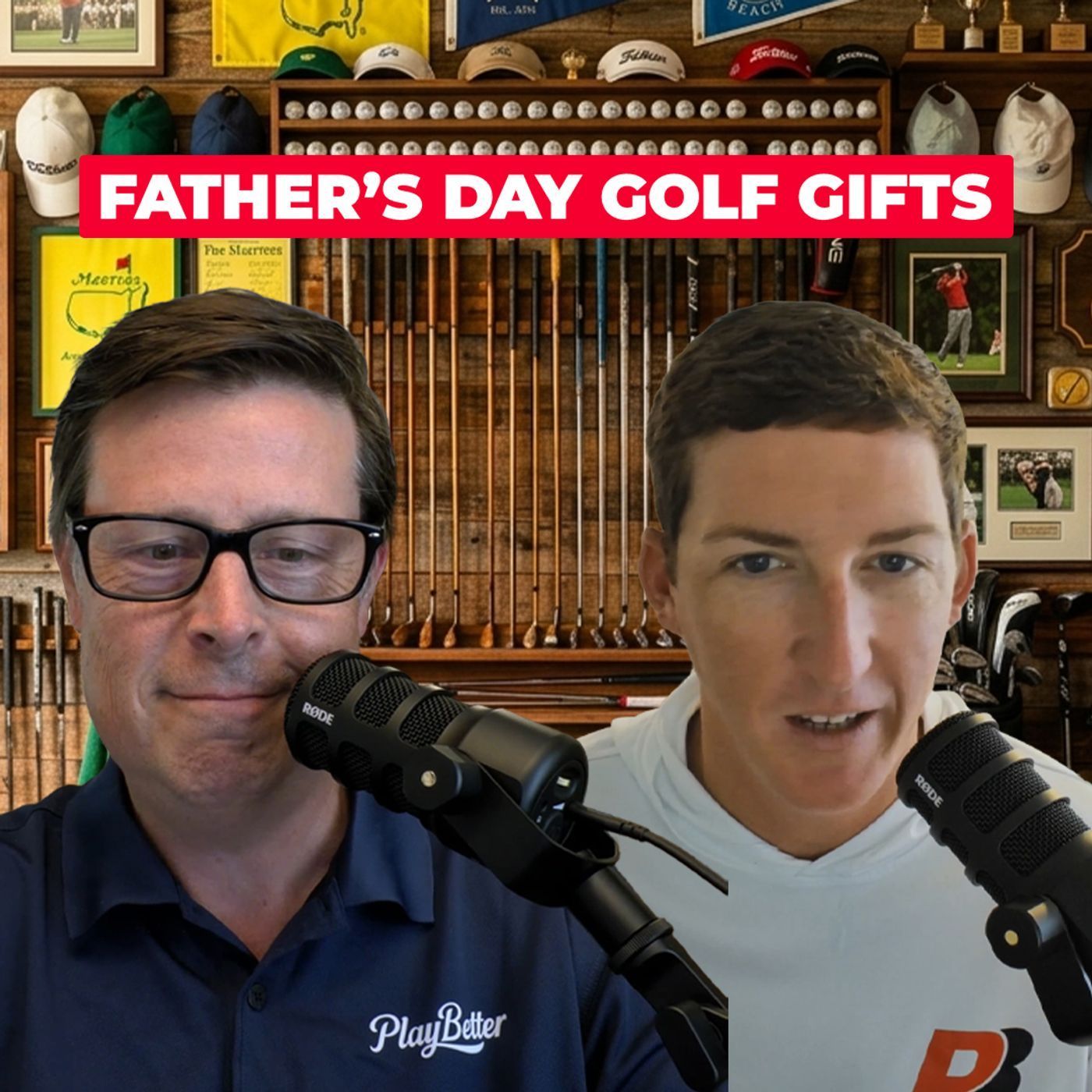 Golf Gifts for Father's Day 2026 episode artwork