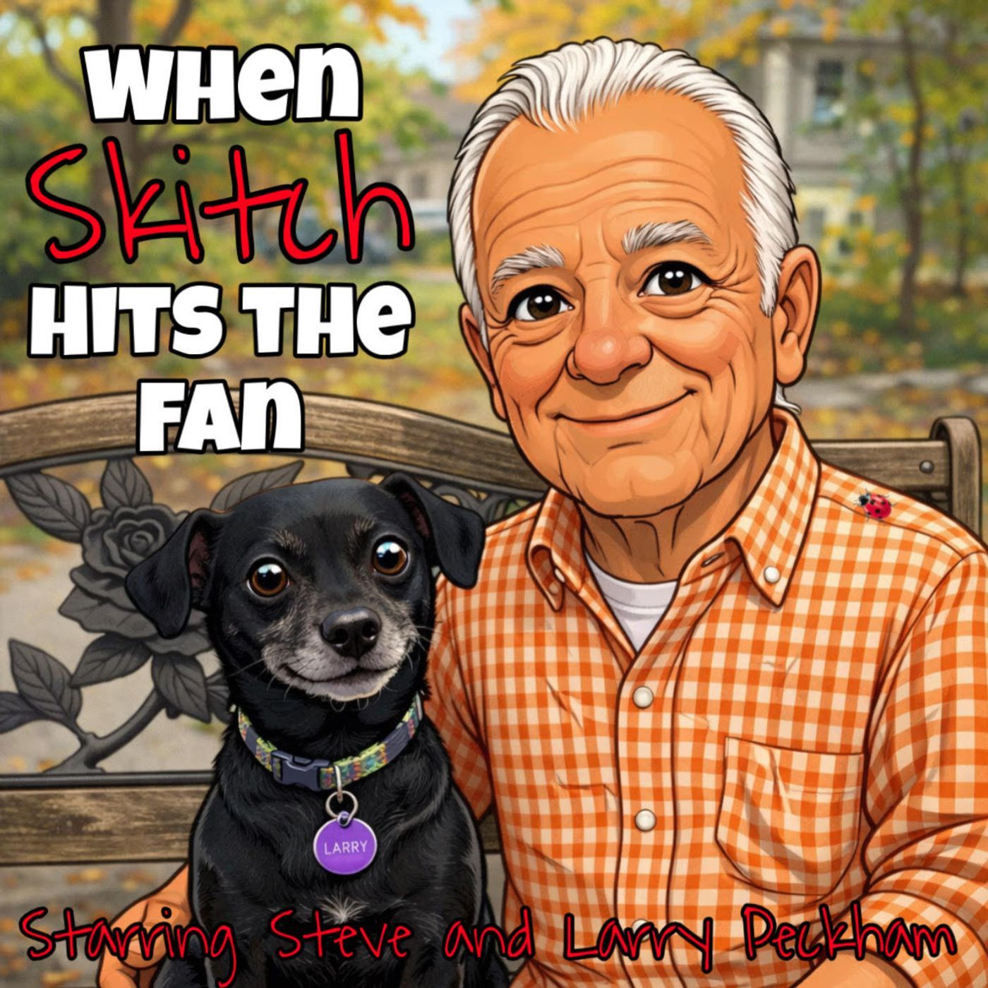 When SKITCH Hits the Fan