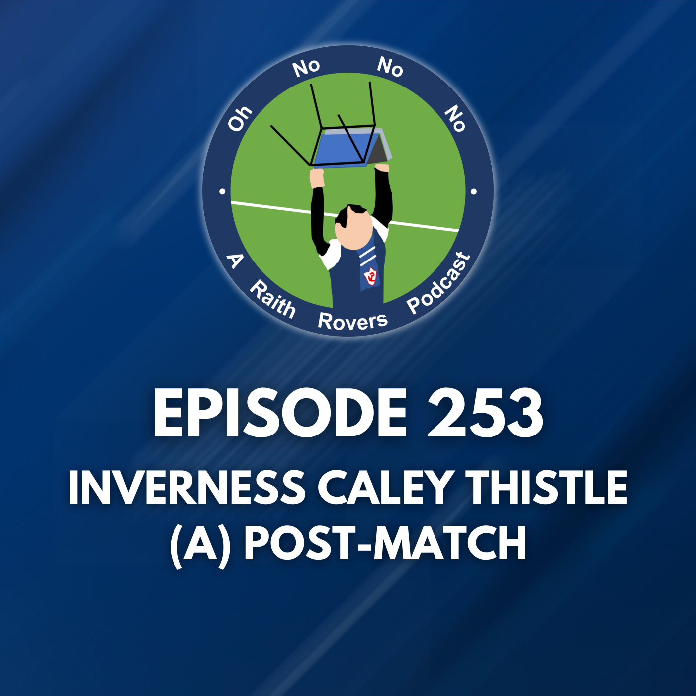 Episode 253: Inverness Caley Thistle (A) Post-Match