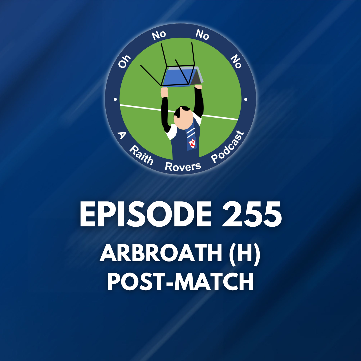 Episode 255: Arbroath (H) Post-Match
