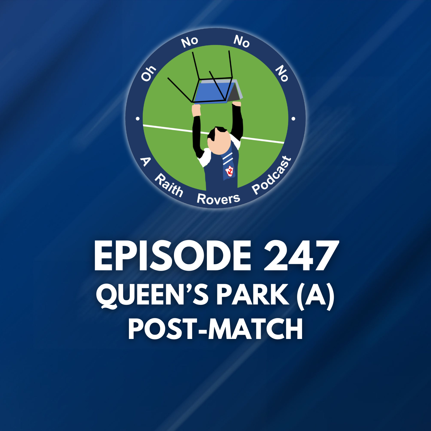 Episode 247: Queen’s Park (A) Post-Match